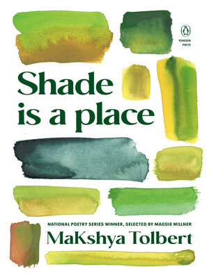 cover image of Shade is a Place